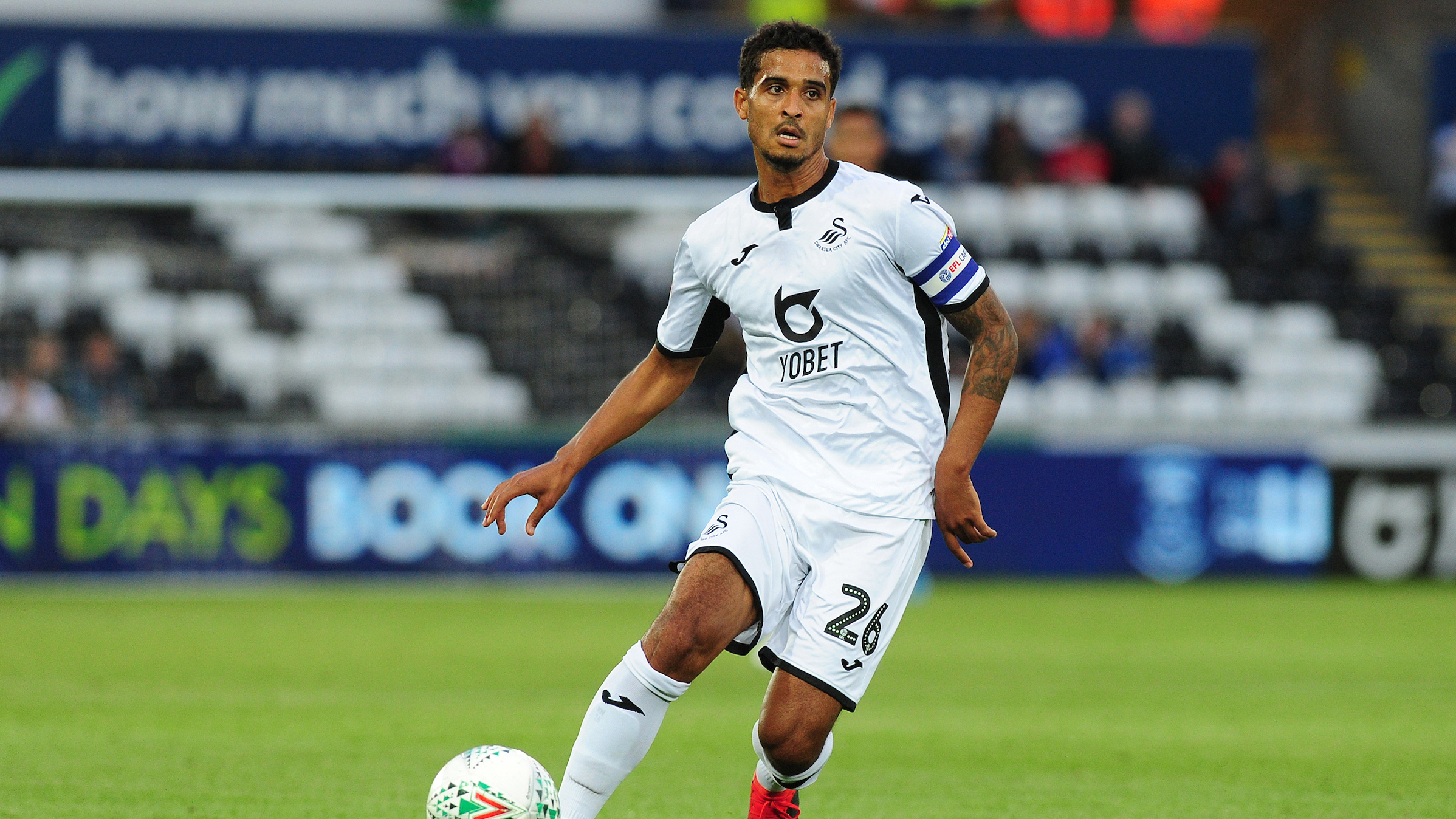 Kyle Naughton expects 